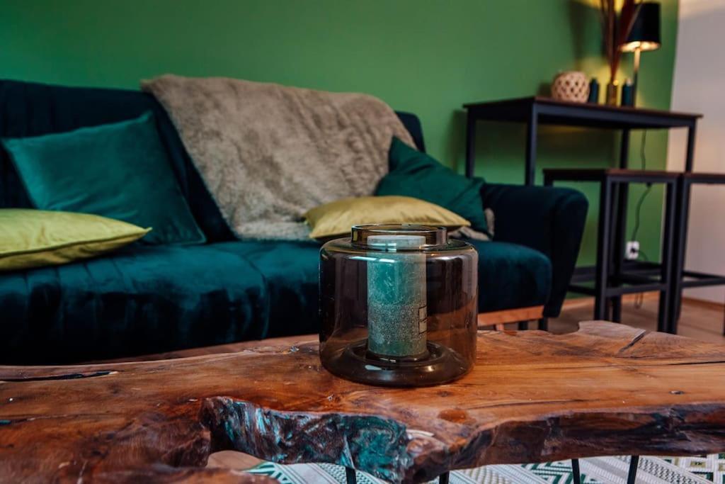 Green & Modern - City - Netflix - Wifi - 2 Person Essen Eksteriør bilde