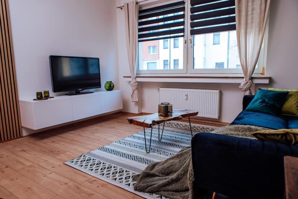 Green & Modern - City - Netflix - Wifi - 2 Person Essen Eksteriør bilde